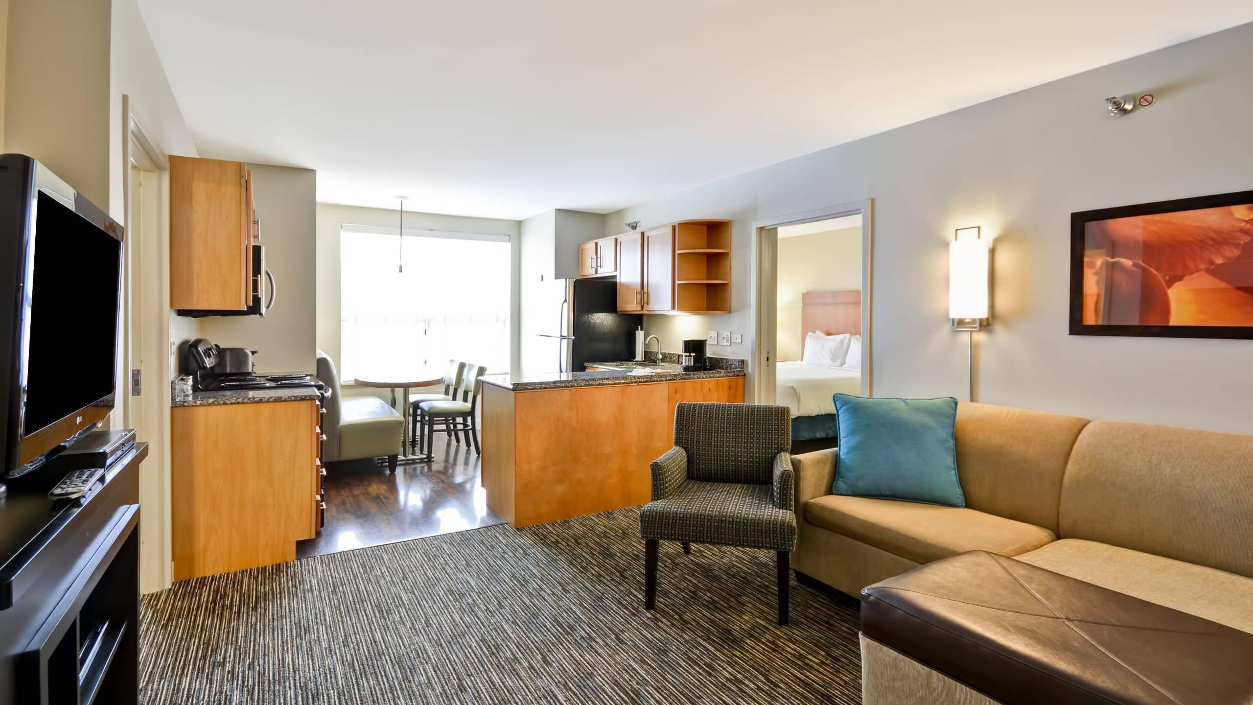 Hyatt House Naperville/Warrenville Luaran gambar