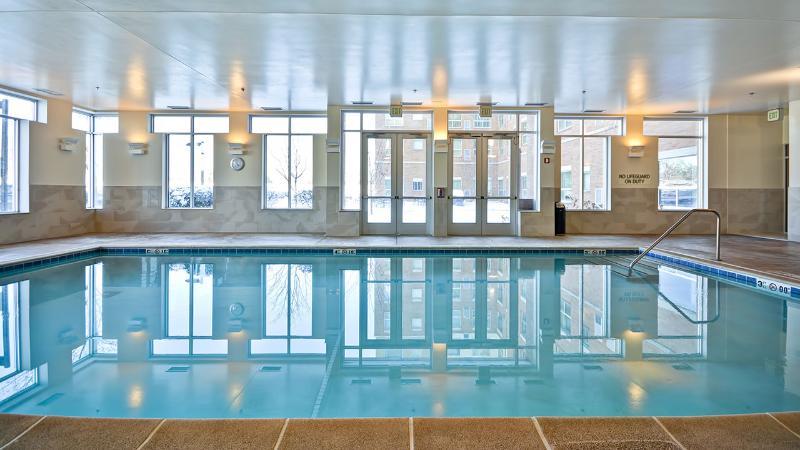 Hyatt House Naperville/Warrenville Luaran gambar