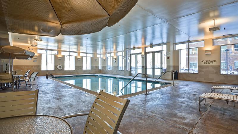 Hyatt House Naperville/Warrenville Luaran gambar