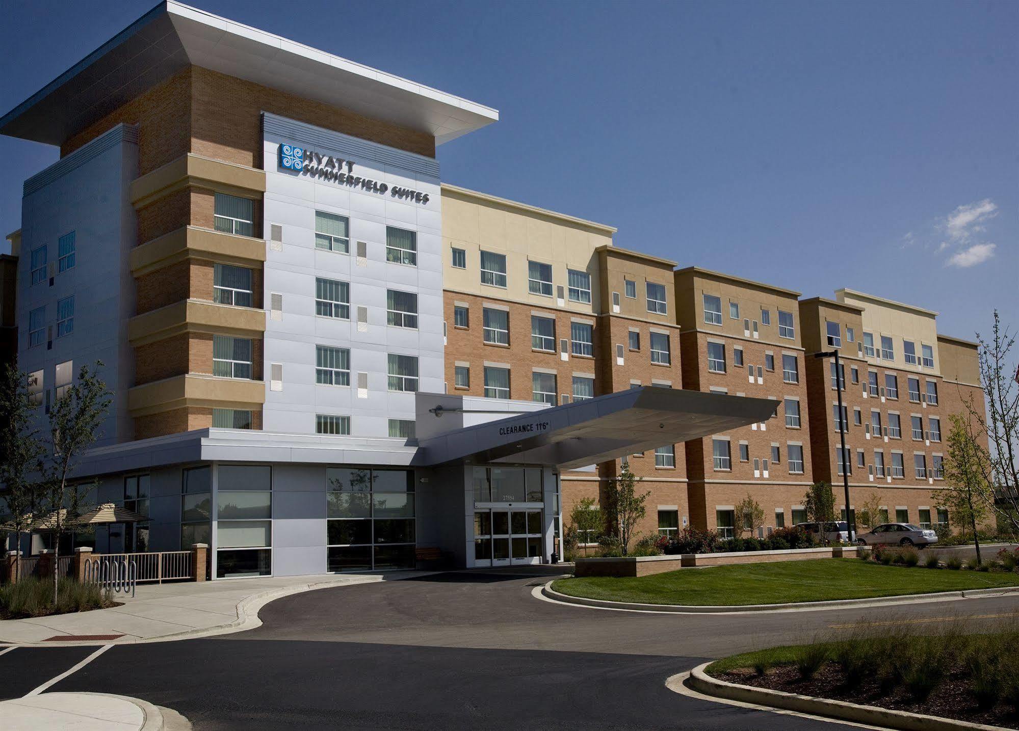 Hyatt House Naperville/Warrenville Luaran gambar