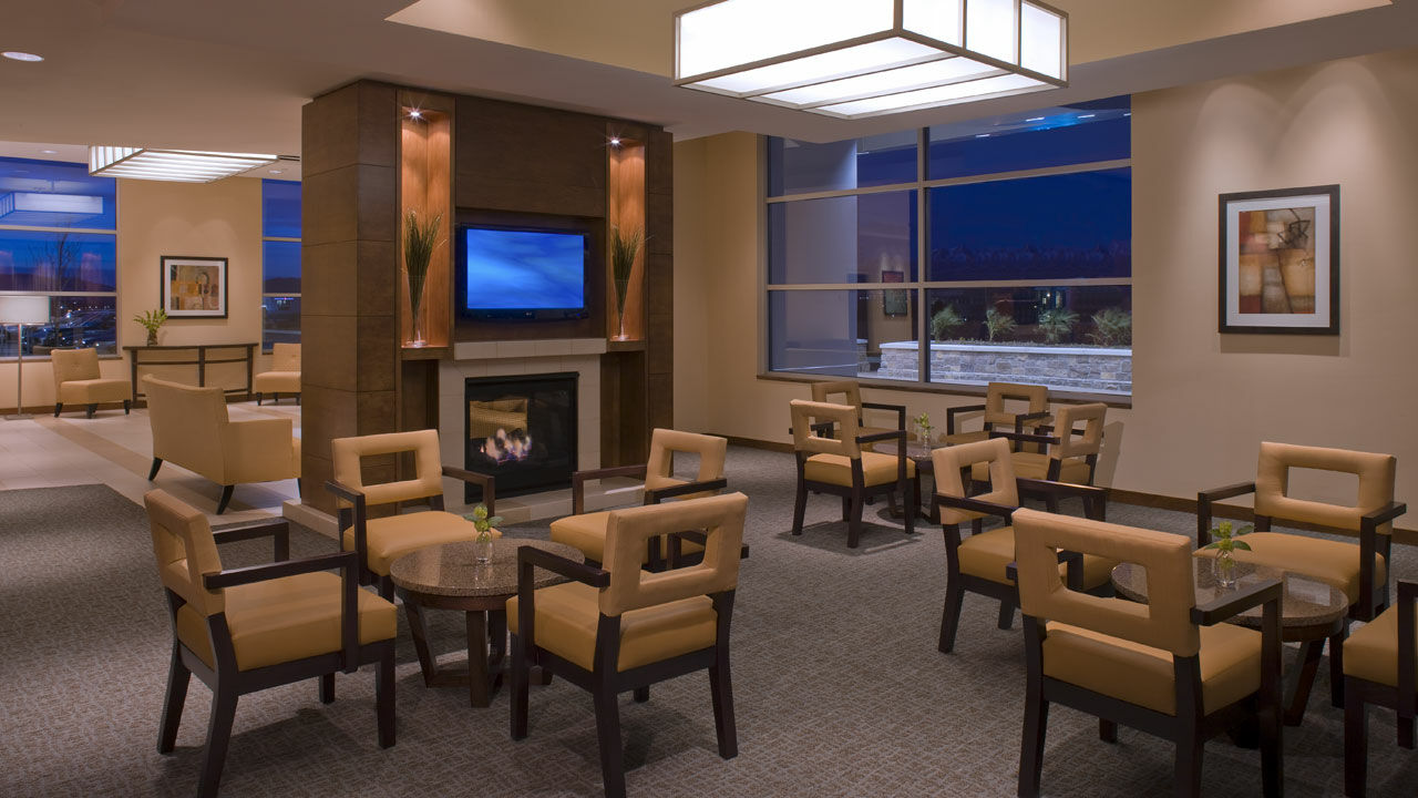 Hyatt House Naperville/Warrenville Luaran gambar