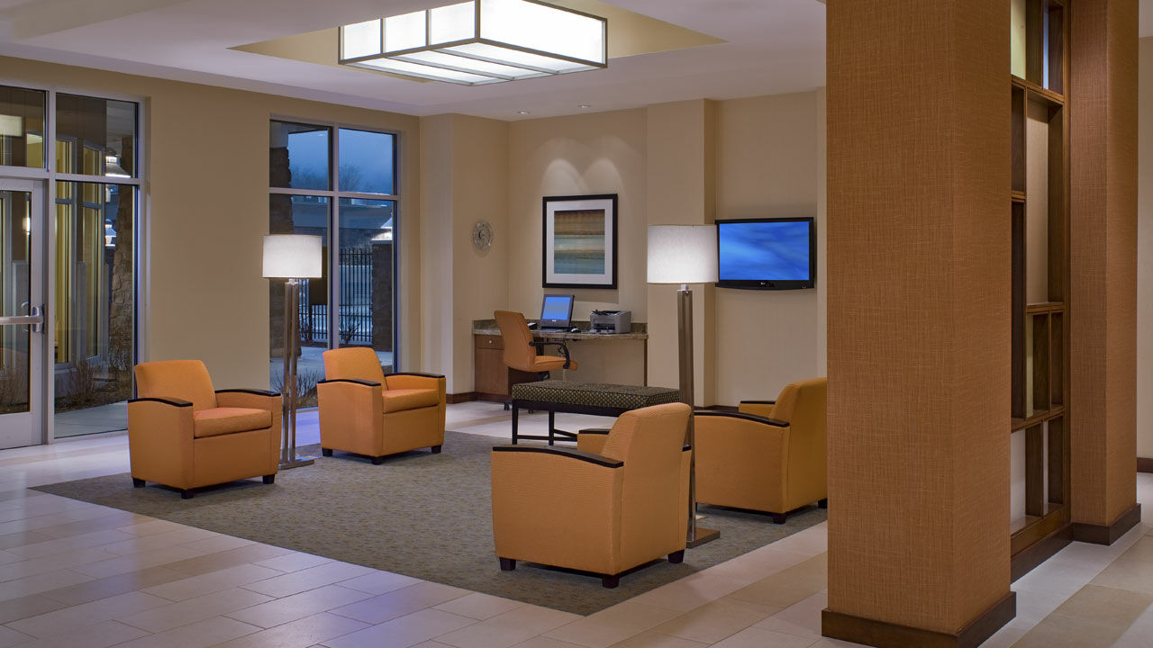 Hyatt House Naperville/Warrenville Luaran gambar