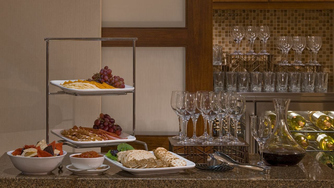 Hyatt House Naperville/Warrenville Luaran gambar